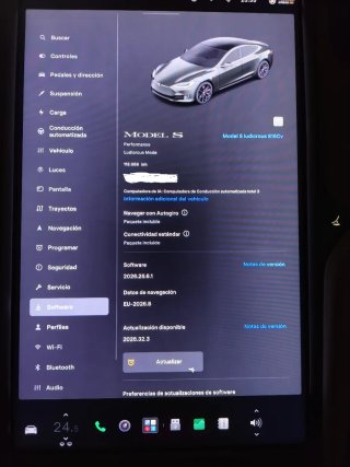 Tesla Model S 2020