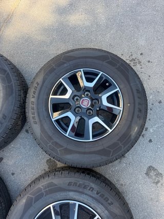 Llantas ORIGINALES Ducato Jumper Boxer en 16”