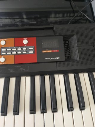 Tastiere musicali Yamaha