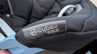 Silla coche Cybex Aton