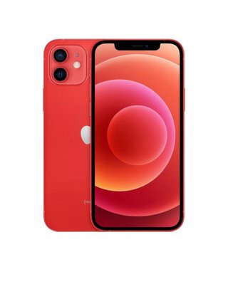 iPhone 12 5G 64GB Rojo