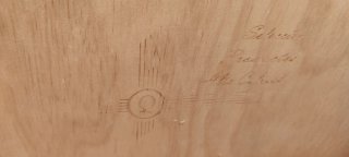 Caja de madera de Vinos