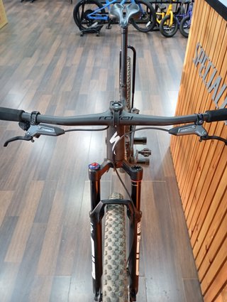 Bicicleta Specialized Epic WC Expert