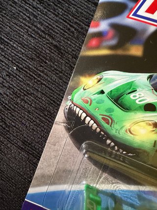 Hot Wheels Porsche 911 GT3 R Rexy