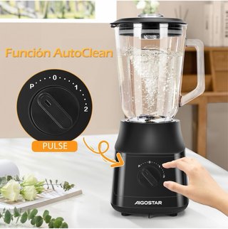 Batidora Aigostar Swift 1.5L