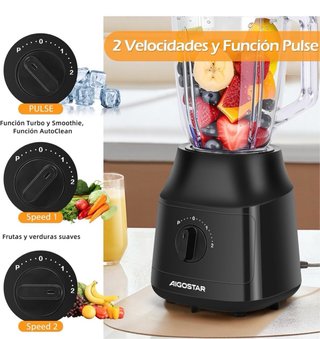 Batidora Aigostar Swift 1.5L