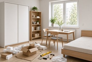 Montaje de Muebles IKEA, Leroy Merlin, Jysk | Rápi