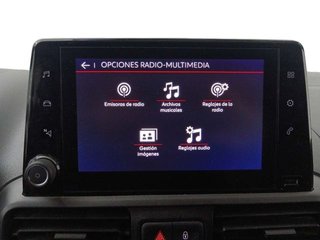Citroen Berlingo Furgon BlueHDi 130 Talla M Club Dangel 4x4 96 kW (131 CV)