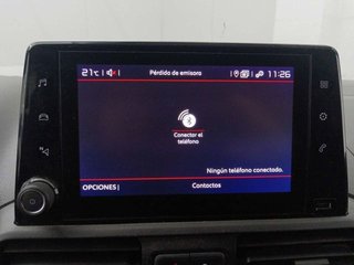 Citroen Berlingo Furgon BlueHDi 130 Talla M Club Dangel 4x4 96 kW (131 CV)