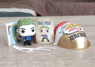 Funko Kinder Joy One Piece Zoro