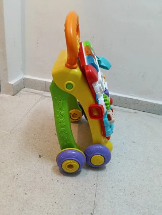 Correpasillos Vtech 2 en 1