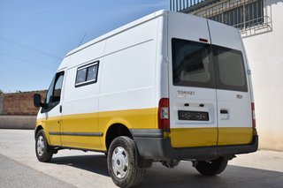 Ford Transit 2011