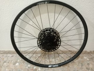 29 x30 DT Swiss enduro rueda ebike trasera nueva