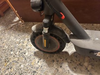 ZWHEEL ZLIONX MAX-00, certificado DGT A1051