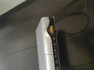 Reproductor DVD Sunstech DVP-MX120