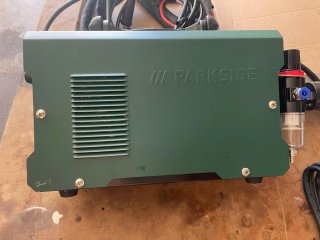 Cortador Plasma Parkside PPS 40 B3