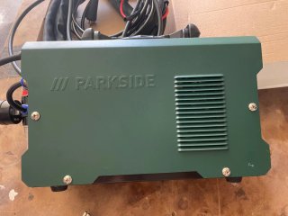 Cortador Plasma Parkside PPS 40 B3