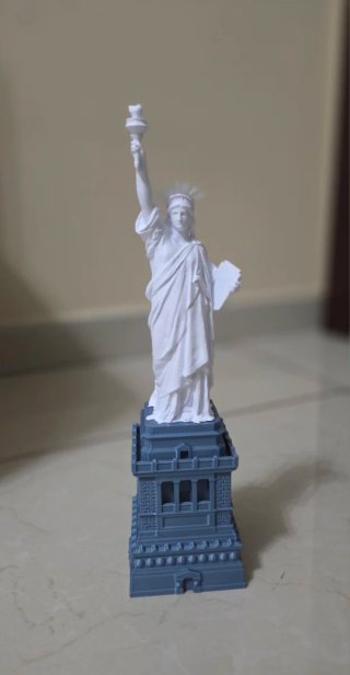 Statua della Libertà estatua souvenir