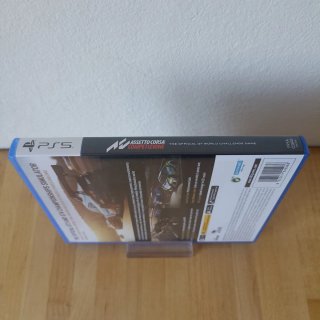 Assetto Corsa Competizione PS5 - PAL MULTILINGUA