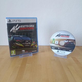 Assetto Corsa Competizione PS5 - PAL MULTILINGUA