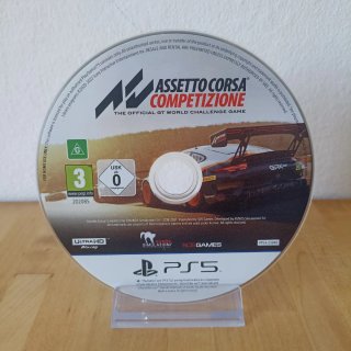 Assetto Corsa Competizione PS5 - PAL MULTILINGUA