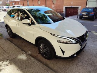 Nissan Qashqai 2023