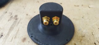 Modifica Technics RCA