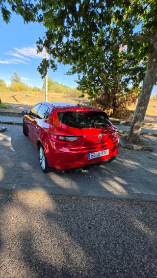 Renault Megane 2018