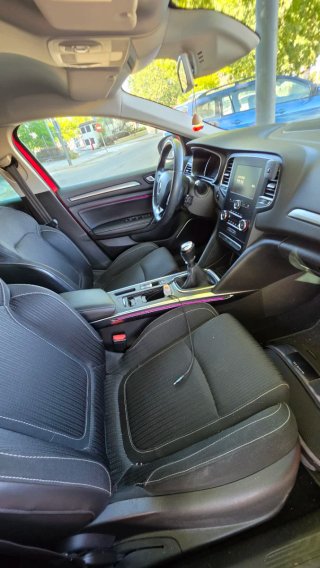 Renault Megane 2018