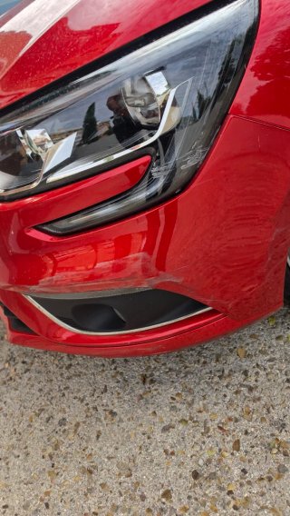 Renault Megane 2018