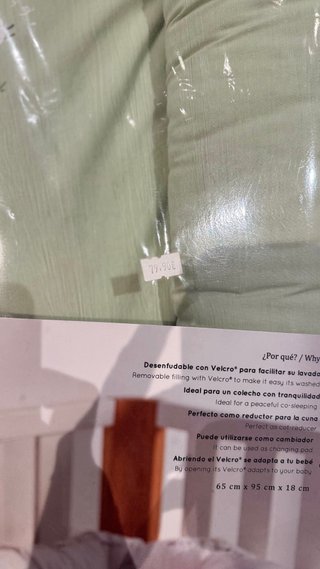 Reductor Nido Bonjourbébé XL