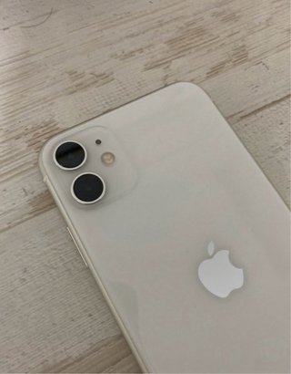 iPhone 11 Bianco