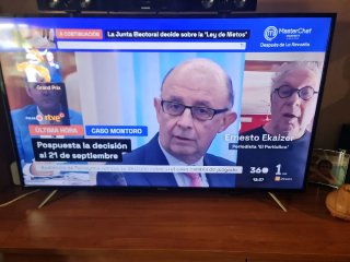 Televisor Thomson 65 4K smart tv