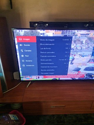 Televisor Thomson 65 4K smart tv