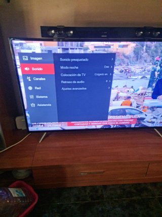 Televisor Thomson 65 4K smart tv