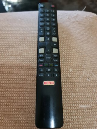 Televisor Thomson 65 4K smart tv