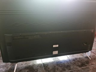 Televisor Thomson 65 4K smart tv