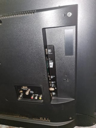 Televisor Thomson 65 4K smart tv