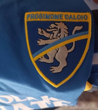Maglia Frosinone Calcio serie A 2015/2016 Dionisi