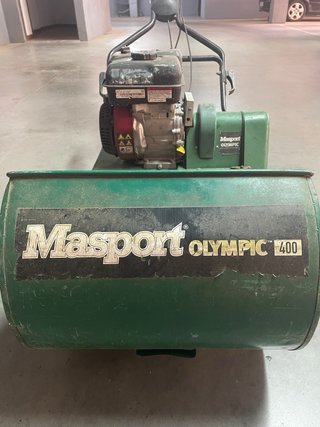 Cortacésped Masport Olympic 400