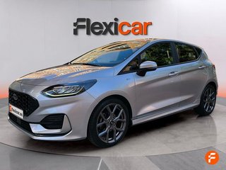 Ford Fiesta 1.0 EcoBoost MHEV 92kW ST-Line Auto 5p