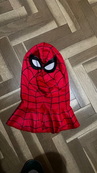 Disfraz Spiderman adulto