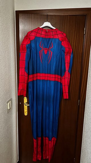 Disfraz Spiderman adulto