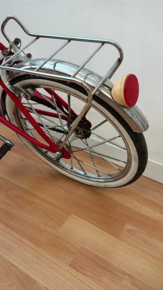Bicicleta Vintage Torrot Infantil