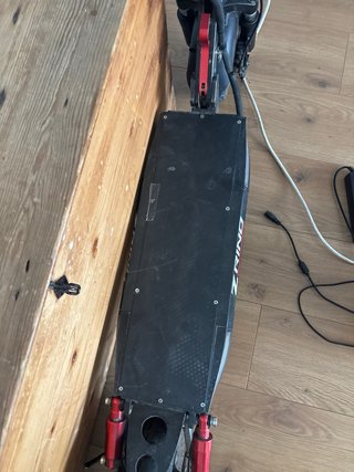 Patinete Eléctrico Zwheel Zrino