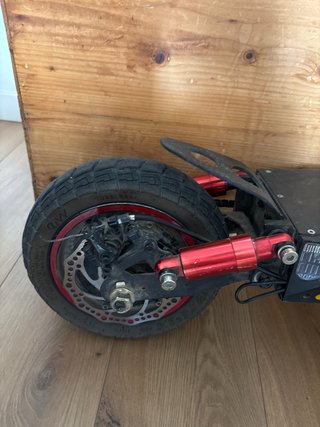 Patinete Eléctrico Zwheel Zrino