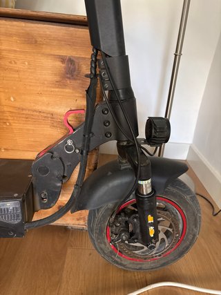 Patinete Eléctrico Zwheel Zrino