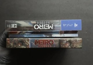 Metro Exodus Aurora Edition PS4 Español