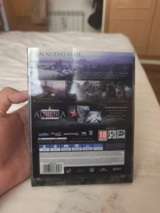 Metro Exodus Aurora Edition PS4 Español