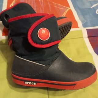 Botas de agua Crocs C13